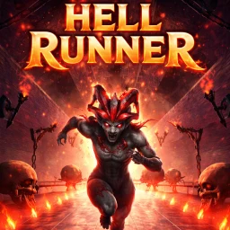 أيقونة Hell Runner