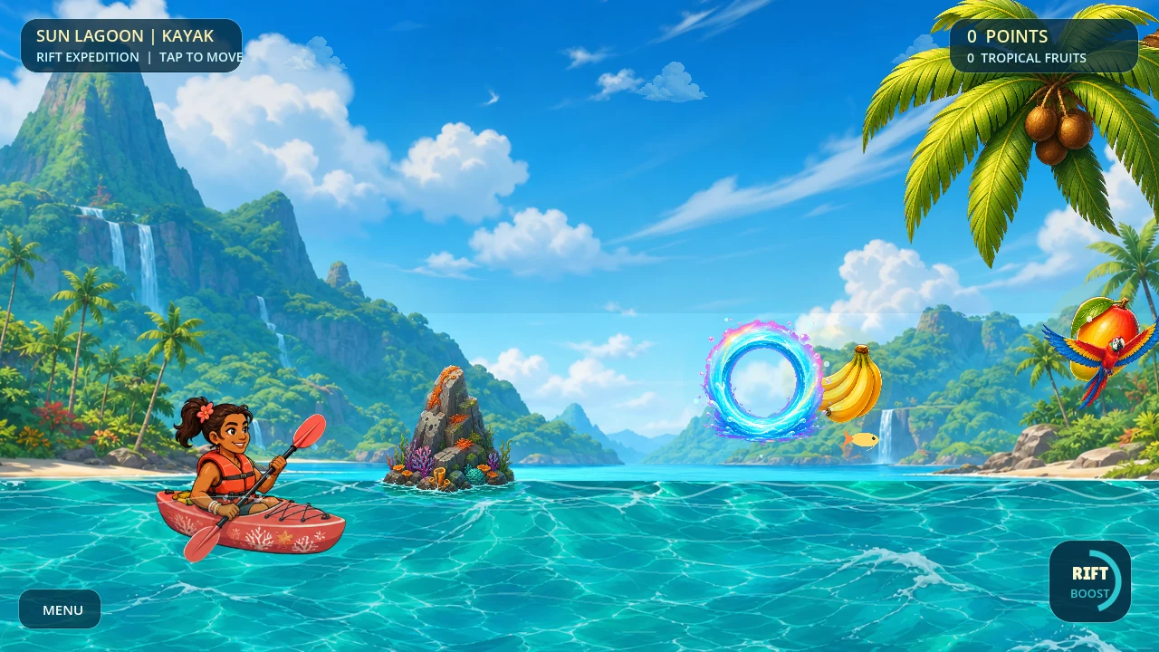 Riftivo screenshot