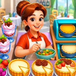 Ícone de Cooking Express 2 Games